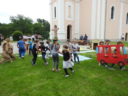 Dobro jutro Slovenija iz Razkrižja 39